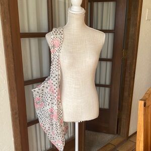 🎉 NEW‼️ FREE PEOPLE LARGE SHOPPING BAG‼️